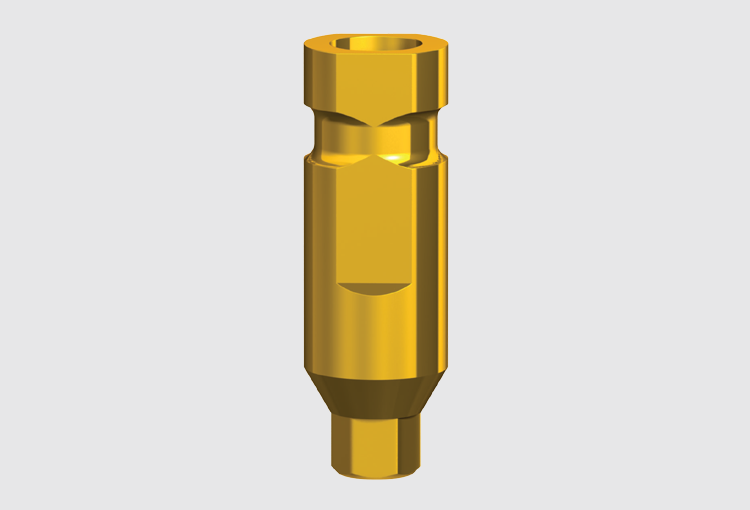 D2-3 Narrow impression transfer – AB Dental Devices Ltd., Implant Components & Abutments