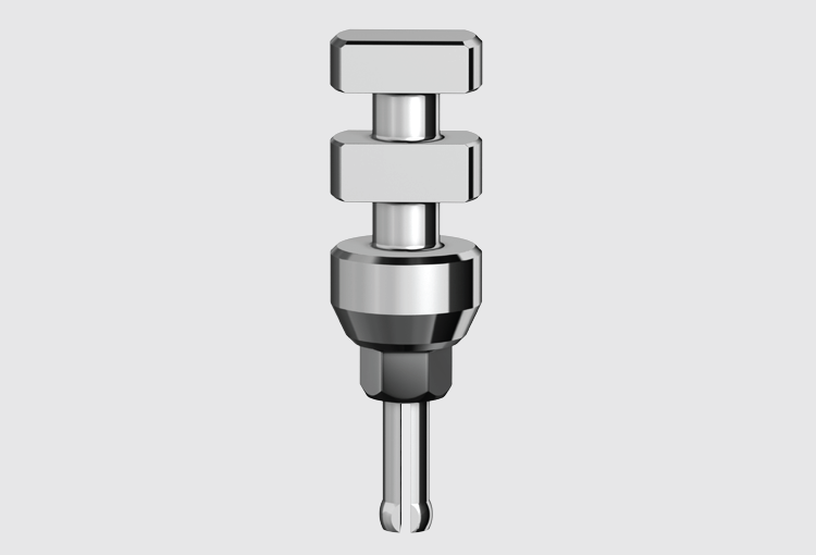 D3 Clip transfer – AB Dental Devices Ltd., Implant Components & Abutments