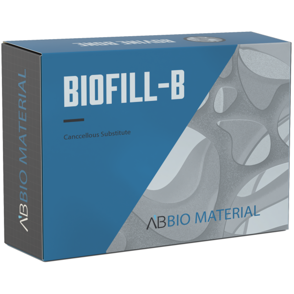 Biofill-B – AB Dental Devices Ltd., Bone Graft Materials