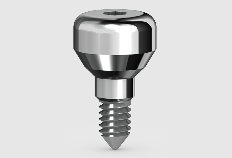PO Titanium Healing Cap – AB Dental Devices Ltd., Implant Components & Abutments
