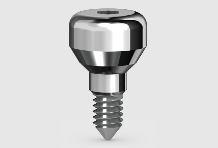 PO Titanium Healing Cap – AB Dental Devices Ltd., Other