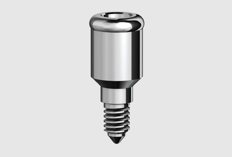 P25 AB LOC – AB Dental Devices Ltd., Geschiebe