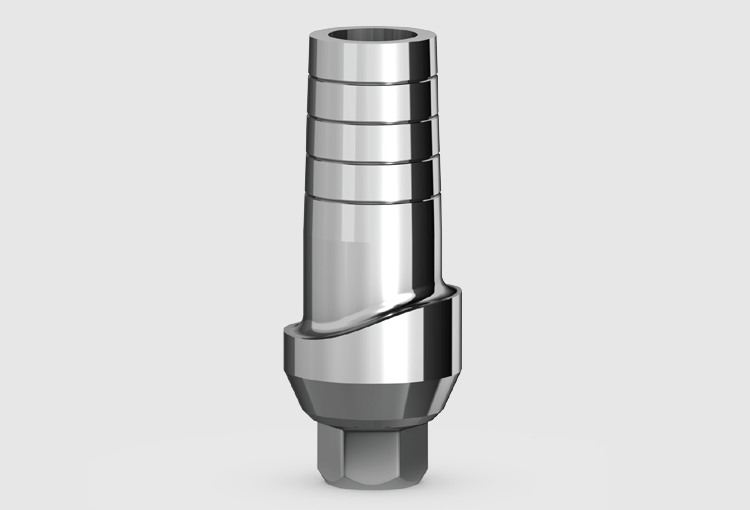P3S Anatomic anti-rotation abutment – AB Dental Devices Ltd., Implant Components & Abutments