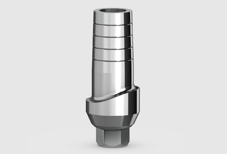 P3S Anatomic anti-rotation abutment – AB Dental Devices Ltd., Abutments