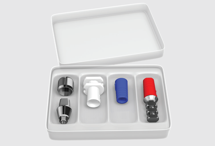 PK Prosthetic Kit – AB Dental Devices Ltd., Implant Components & Abutments