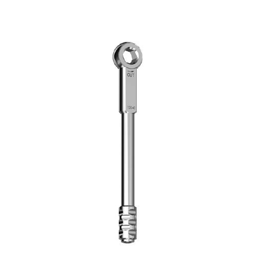 T8 Ratchet Wrench – AB Dental Devices Ltd., Systemunabhängige Instrumente und Zubehör