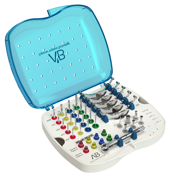 TKD-GUIDED Guided surgical kit