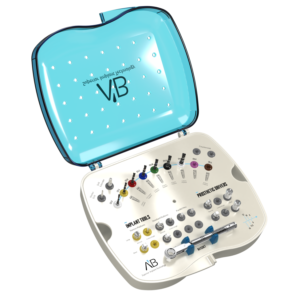 TKM-SD – AB Dental Devices Ltd., Instruments / Accessories