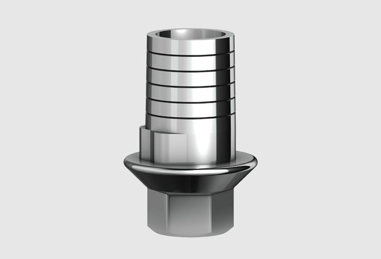 P3-TI Ti base – AB Dental Devices Ltd., Implant Components & Abutments
