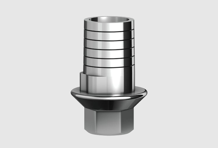 P3-TI Ti base – AB Dental Devices Ltd., Abutments