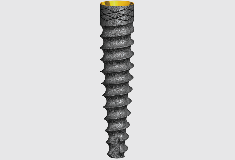 I5-3 Narrow Conical implant – AB Dental Devices Ltd., Implant Systems