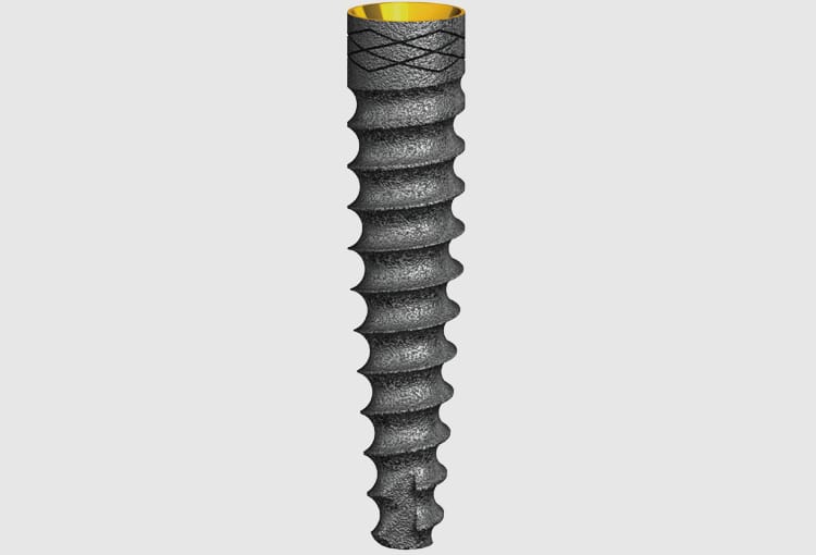 I5-3 Narrow Conical implant – AB Dental Devices Ltd., Implantologie