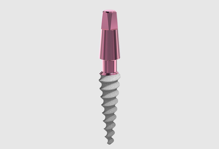I6 Narrow integral implant – AB Dental Devices Ltd., Implant Systems