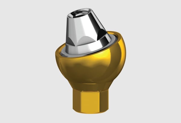 P14-3 Narrow angular abutment