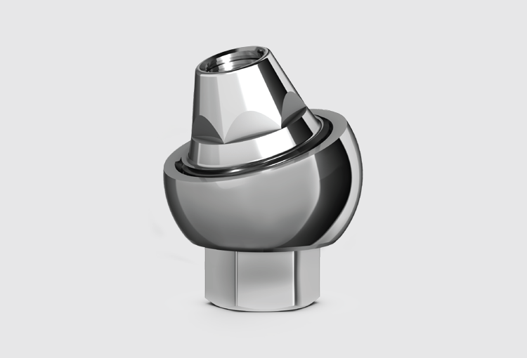 P14 Angular abutment – AB Dental Devices Ltd., Implant Components & Abutments