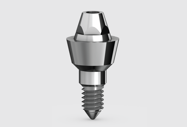 P16 Straight adaptor – AB Dental Devices Ltd., Implant Components & Abutments