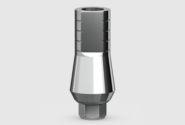 P3 Anti-rotation abutment