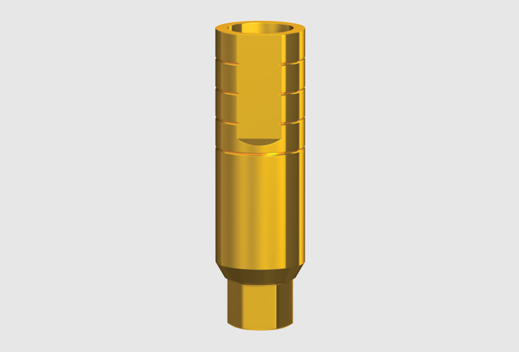 P3-3 Narrow anti-rotation abutment – AB Dental Devices Ltd., Implant Components & Abutments