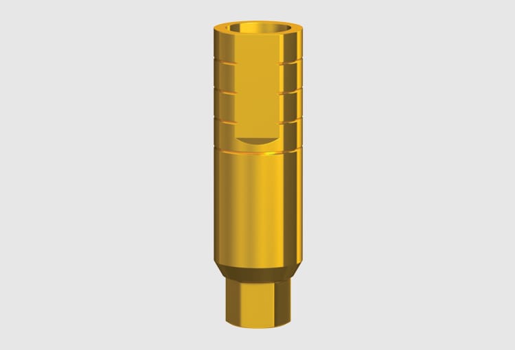 P3-3 Narrow anti-rotation abutment – AB Dental Devices Ltd., Abutments