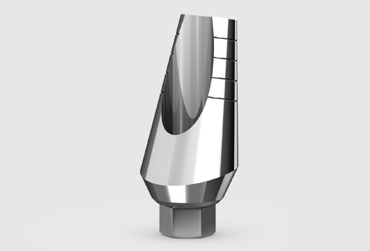 P4 Angular abutment – AB Dental Devices Ltd., Implant Components & Abutments