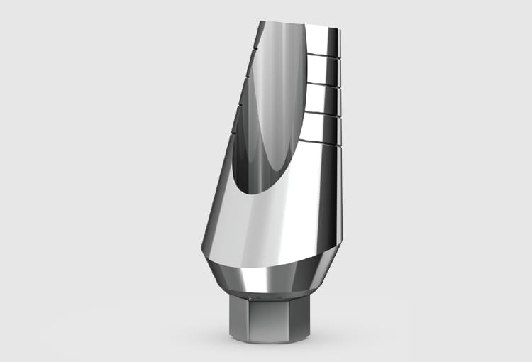 P4 Angular abutment – AB Dental Devices Ltd., Abutments
