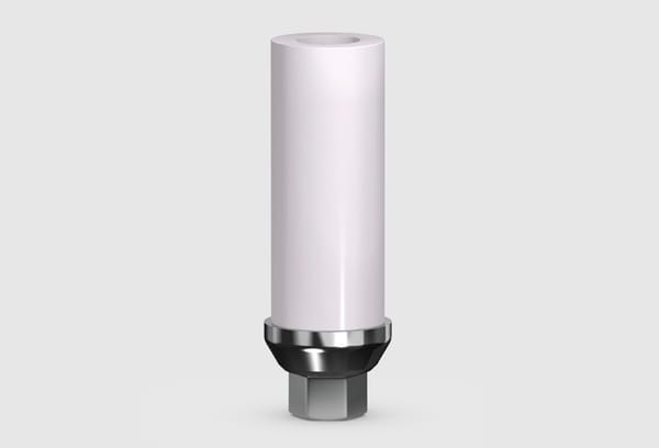 P9 Composed abutment