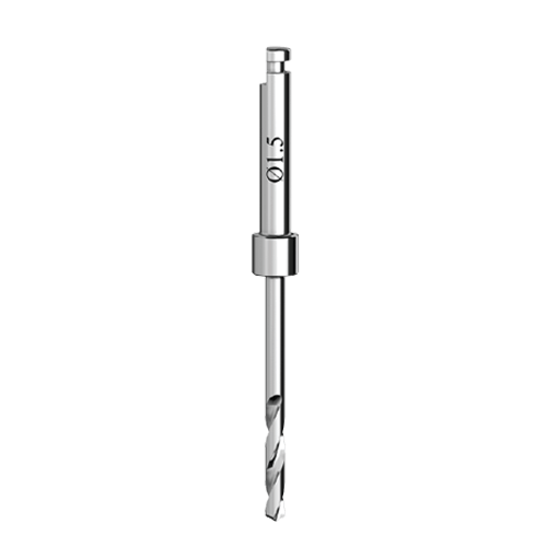 TDG-1.5,19 Guide Drill – AB Dental Devices Ltd., Systemunabhängige Instrumente und Zubehör