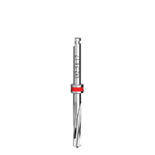 TDG-2.5,17 Guide Drill Bit