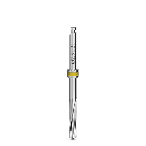 TDG-2.5,21 Guide Drill Bit – AB Dental Devices Ltd., System-Independent Instruments and Accessories