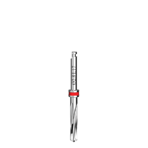 TDG-2.8,17 Guide Drill Bit – AB Dental Devices Ltd., System-Independent Instruments and Accessories
