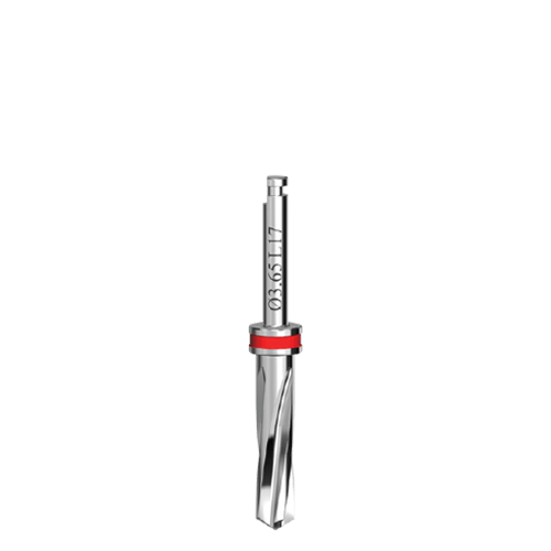 TDG-3.65,17 Guide Drill Bit – AB Dental Devices Ltd., System-Independent Instruments and Accessories