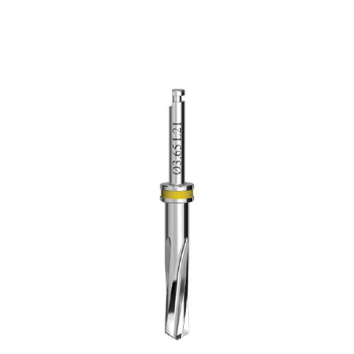 TDG-3.65,21 Guide Drill Bit – AB Dental Devices Ltd., System-Independent Instruments and Accessories