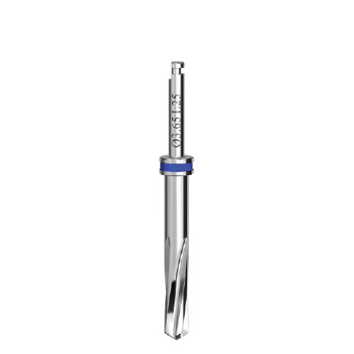 TDG-3.65,25 Guide Drill Bit