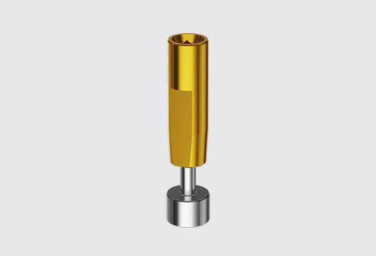 D1-3,MA Digital Model Analog – AB Dental Devices Ltd., Implant Components & Abutments