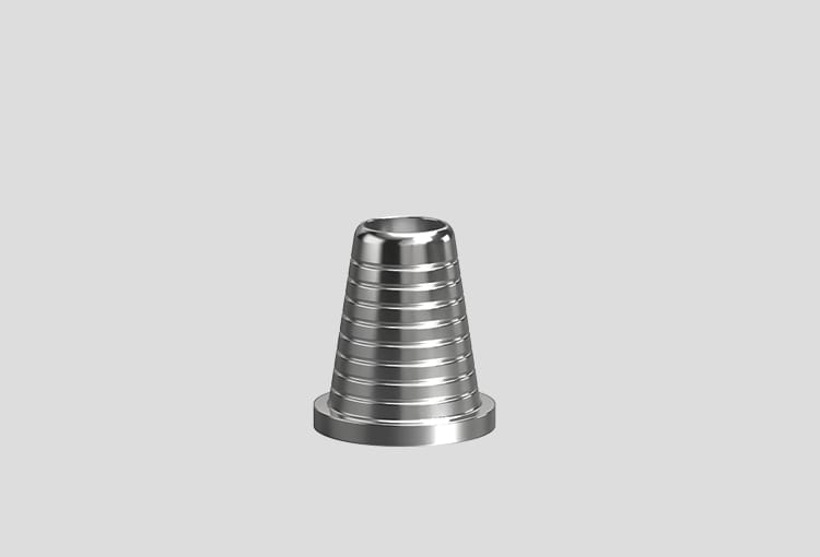 P64-bTs-C Ti Conical Adhesive Sleeve – AB Dental Devices Ltd., Other