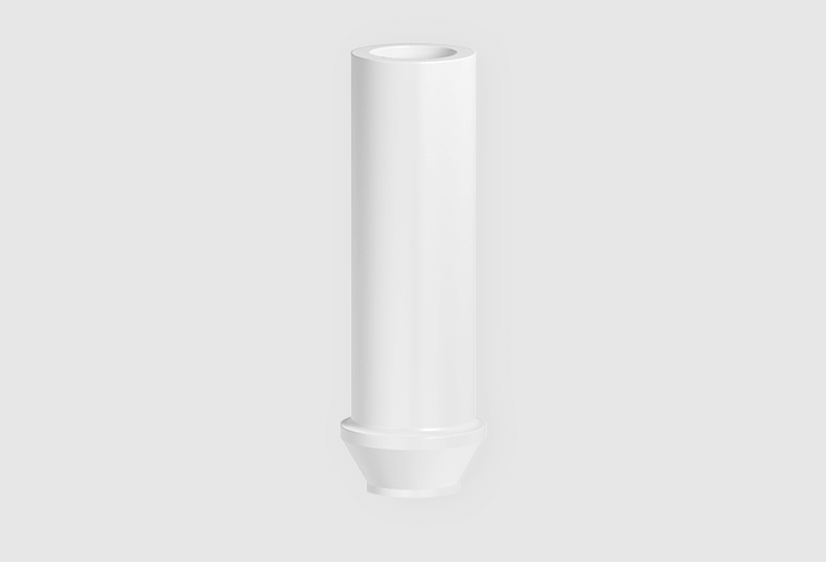 P2N-3 Narrow plastic sleeve – AB Dental Devices Ltd., Implant Components & Abutments