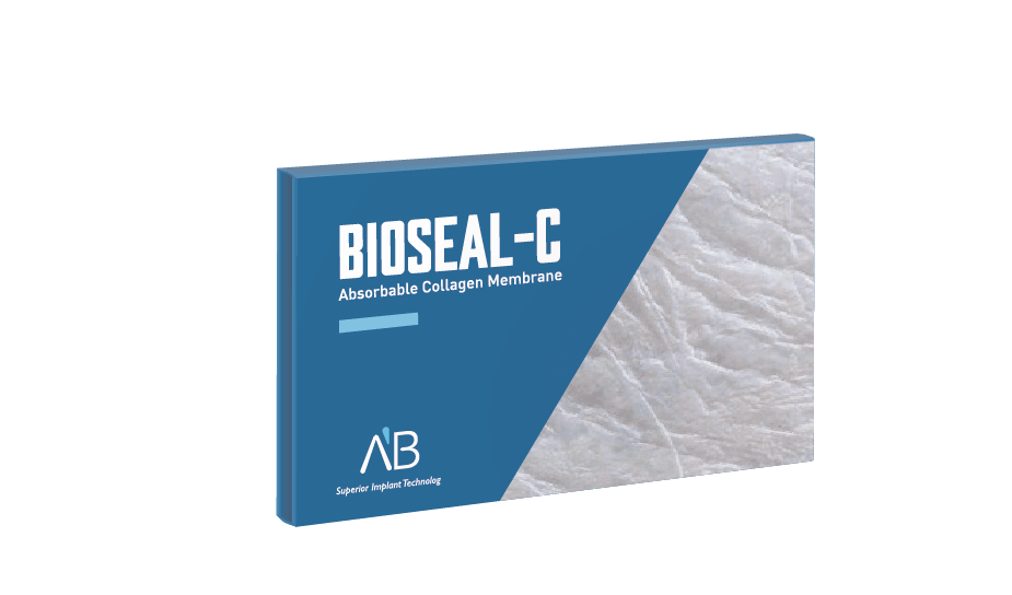 BioSeal-C – AB Dental Devices Ltd., Membranes & Barriers
