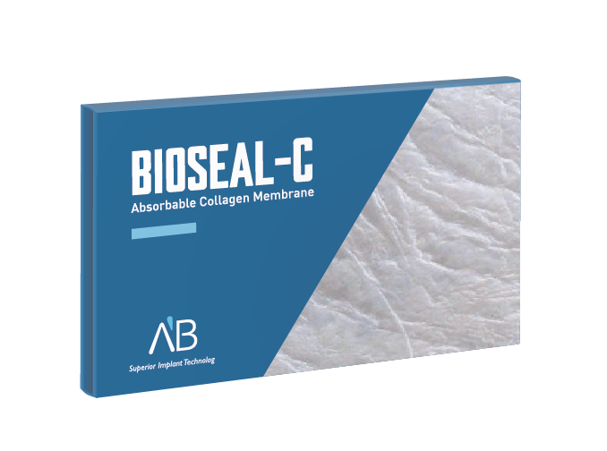 BioSeal-C – AB Dental Devices Ltd., Implantologie