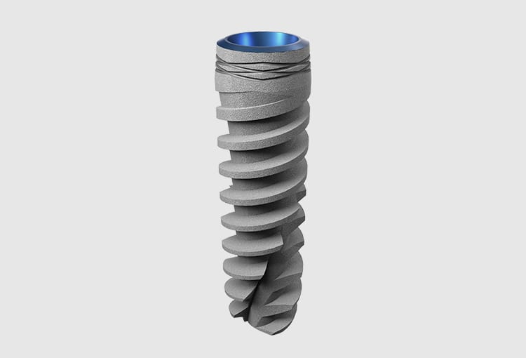 I-ON Conical Platform Implant – AB Dental Devices Ltd., Implantologie
