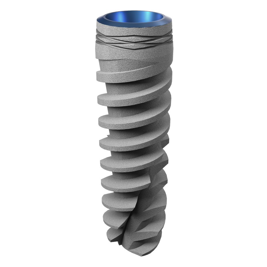 Conical Platform Implant – AB Dental Devices Ltd., Implant Systems
