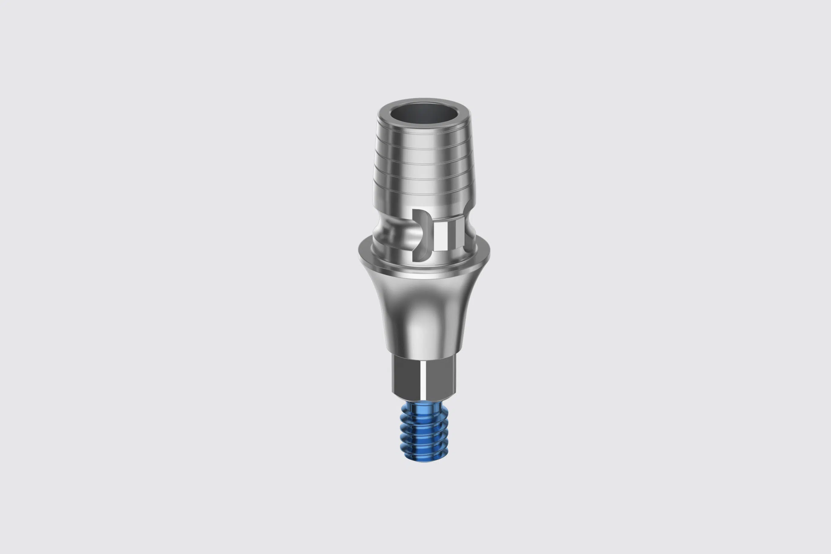 P3NC Ti base abutment – AB Dental Devices Ltd., Implant Components & Abutments