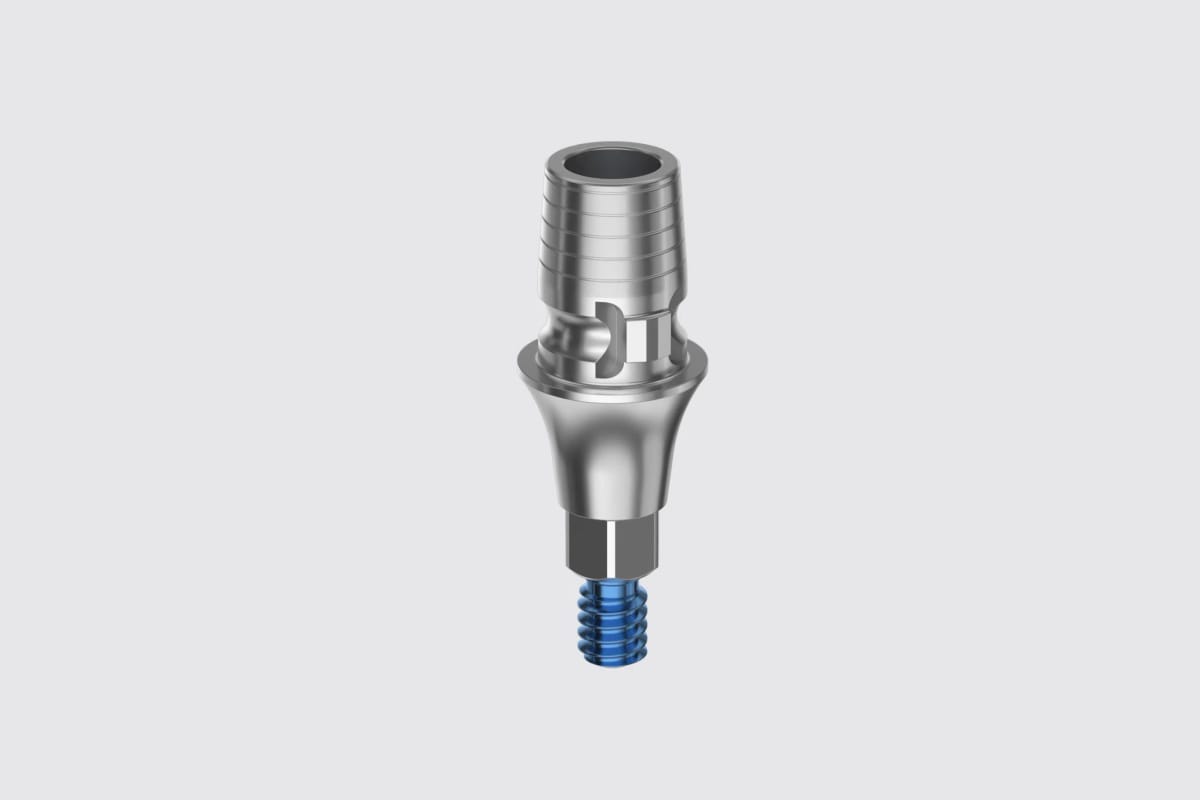 P3NC Ti base abutment – AB Dental Devices Ltd., Abutments
