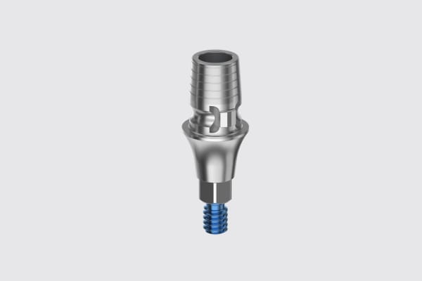 P3NC Ti base abutment