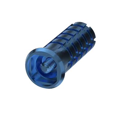 P14C-bT-AR Anti-rotational sleeve for P14C-4 crown restoration – AB Dental Devices Ltd., Abutments
