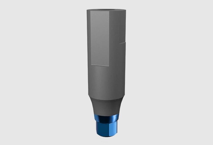 P3LC-4,SC Long Scan Abutment – AB Dental Devices Ltd., Scanbodies