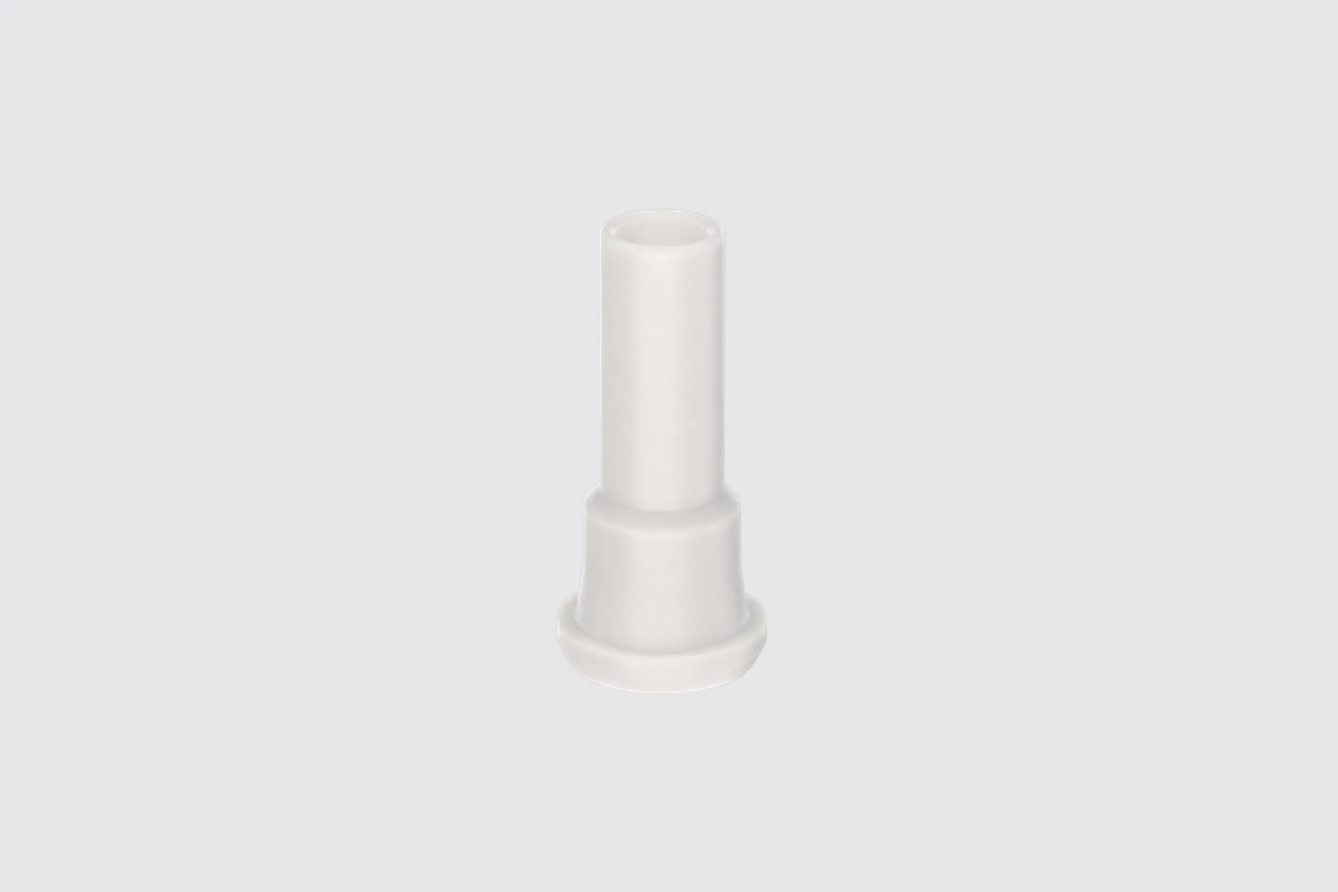 P14Cb Plastic Sleeve For P14C-4 – AB Dental Devices Ltd., Implant Components & Abutments