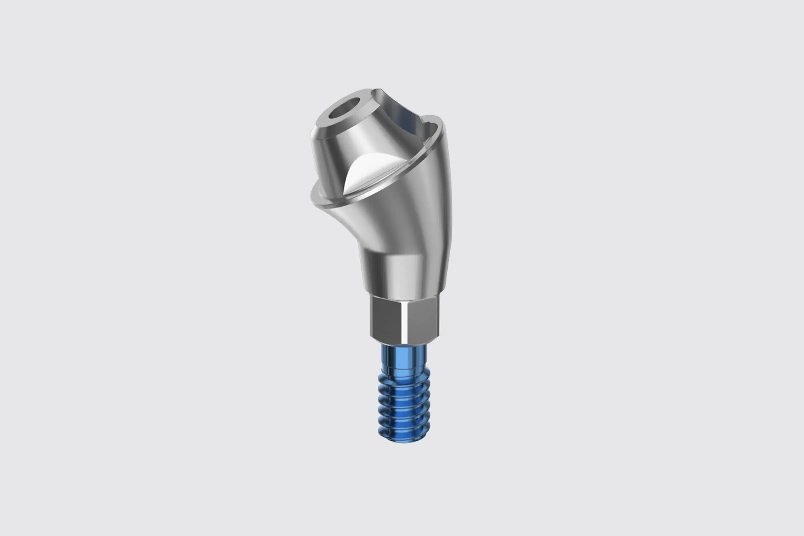 P14C-4 Multi-Unit Angular Abutment – AB Dental Devices Ltd., Implant Components & Abutments