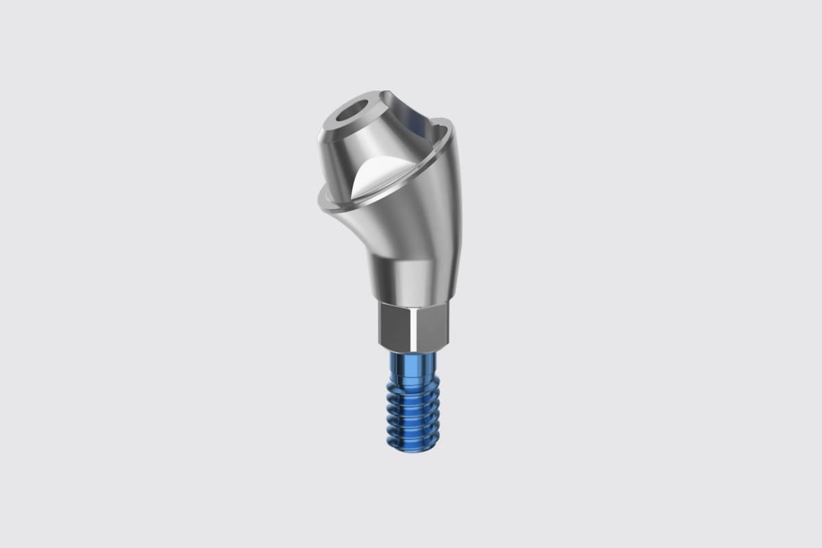 P14C-4 Multi-Unit Angular Abutment – AB Dental Devices Ltd., Implantology