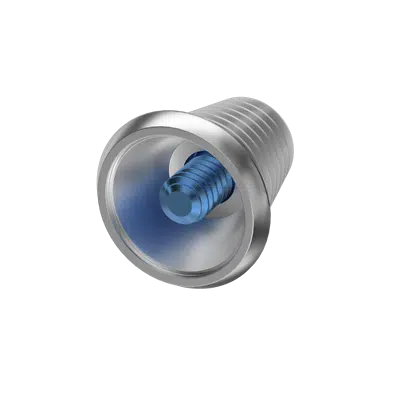 P14C-bTs-C Conical adhesive sleeve for P14C-4 BRIDGE restoration – AB Dental Devices Ltd., Abutments