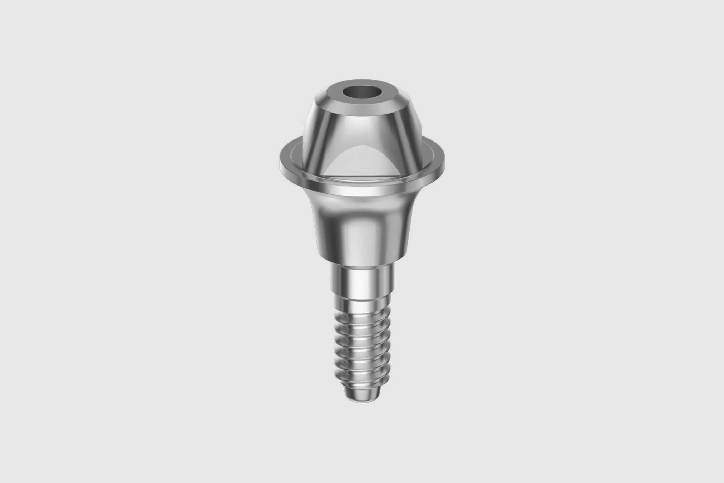 P16C-4 Multi-Unit Straight Abutment – AB Dental Devices Ltd., Implant Components & Abutments